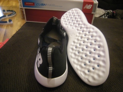 Hommes 14 Cush Taille Balance D Blanc Transition Noir Tennis d0qZFd