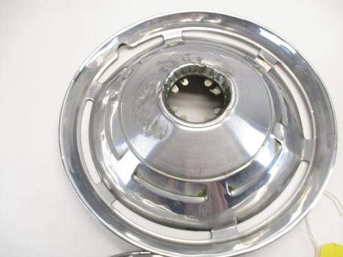 1962 Buick Special Skylark Hubcaps Set of 4 OEM 13" - Picture 2 of 9