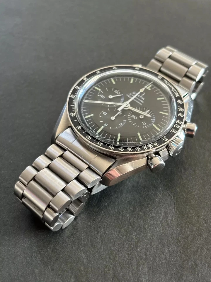 Omega Speedmaster Professional pre-moon 145.022-69ST - Image 4 of 4