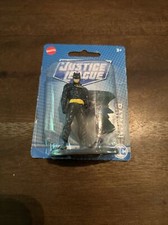 Batman Justice League Mini 3" 2018 DC Mattel Superhero Figure Toy Cake Topper 