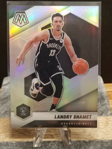 2020-21 Mosaic Basketball - Silver Holo / Orange Reactive / Silver Mosaic PYC - Picture 21 of 179