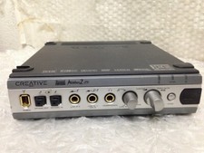 Creative AUDIGY 2 ZS  UNTESTED