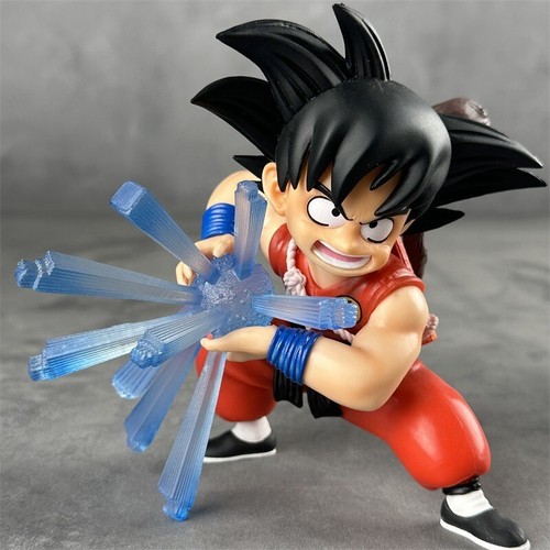 Dragon Ball Son Goku Collection Statue GK Figure PVC Anime Figure - Picture 3 of 8