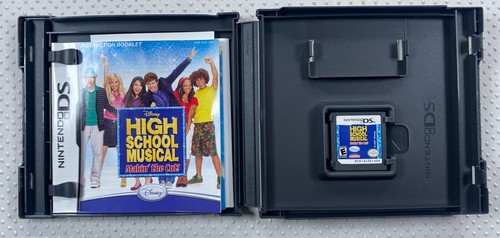 High School Musical: Makin' the Cut (Nintendo DS, 2007) - Picture 3 of 4