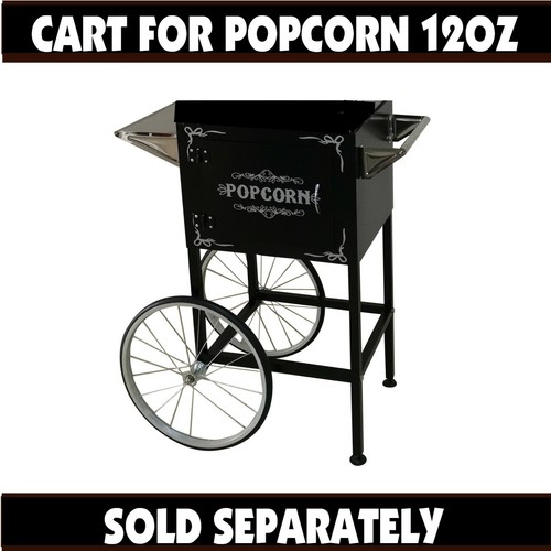 12oz 340g Popcorn Machine DEAL Electric Pop Corn Maker Stainless Event Parties - Picture 11 of 47