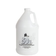 Super Star Creme Developer 50 Volume 128 oz