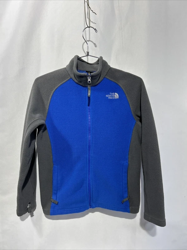 north-face fleece full zip jacket