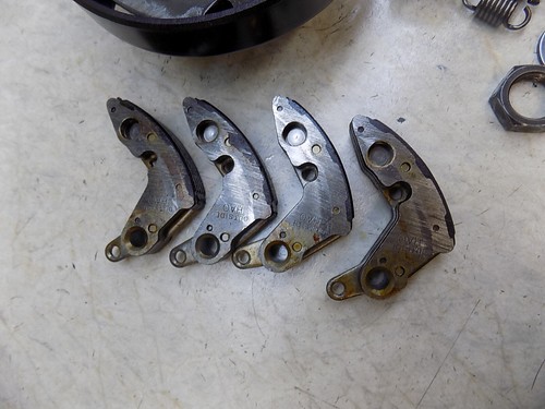 Honda ATC250SX Centrifugal Clutch   ATC 250sx sx 1985  - Picture 4 of 6