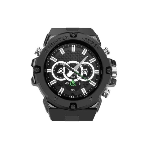 Luxury Watch Camera 2K ULTRA HD 4K Mini Watches Cam Wearable Portable Wearable - Picture 2 of 5