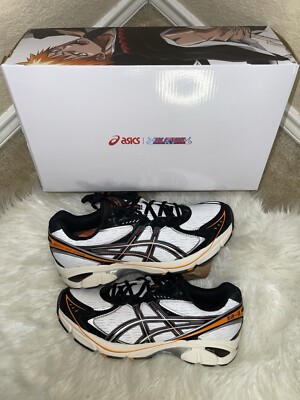 12M - Asics Bleach x GT 2160 'Ichigo Kurosaki' | eBay