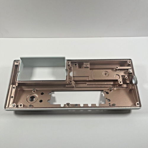 Carefusion P-Series IVAC PCAM Pump Front Top Section Cover & 2 Control Labels - Picture 10 of 14