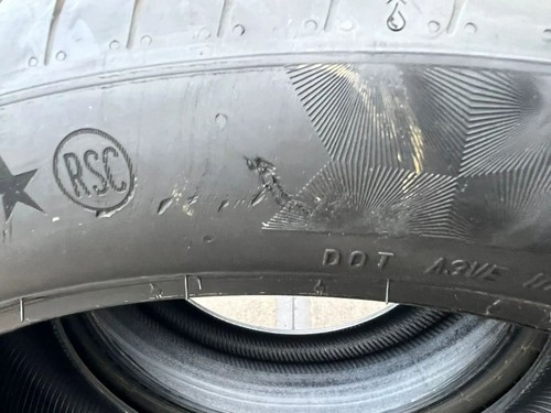 Sommerreifen 275/40 R22 107Y XL Continental PremiumContact 6 SSR RSC 2017 Voll - Bild 4 von 4