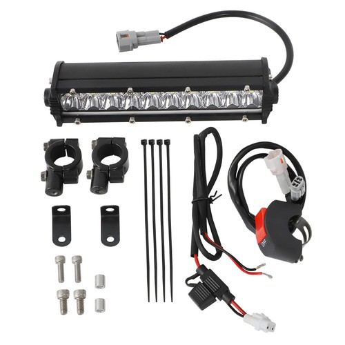 Kit de iluminación de faros LED Plug & Play PARA YAMAHA TTR110, KLX110, HONDA CRF110 - Imagen 2 de 12