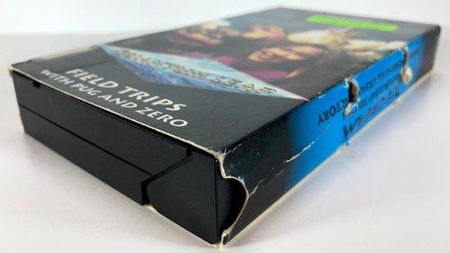 QUANTUM LEAP Field Trips w/ Pug & Zero VHS (2000) Baskin Robbins Ice Cream RARE - Picture 6 of 16
