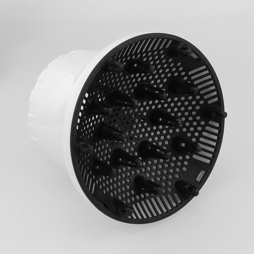 Diffusor Wellenhaar Universal Haardiffusor Universal Diffusor - Bild 2 von 12