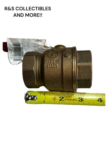 NEW PROLINE BALL VALVE 107-406NL BALL VALVE 1 1/4" 400WOG 150WSP - Bild 2 von 5