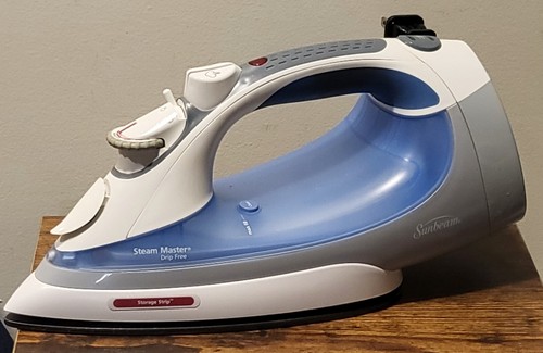 Sunbeam Steam Master Iron 4230 - Afbeelding 1 van 8