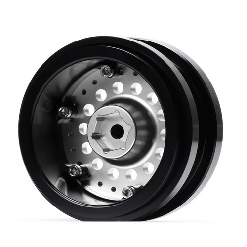 Alloy 2.9" Beadlock Wheel Rim For RC 1/6 Rock AXIAL SCX6 AXI05000T1 AXI05000T2 - Picture 69 of 84