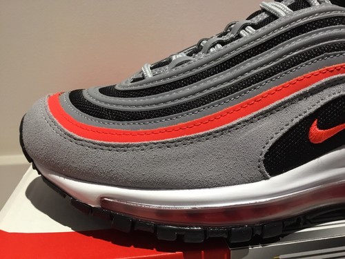 Nike Air Max 97 (GS) ~ 921522 025 ~ Reino Unido Talla 5 ~ Euro 38 - Imagen 2 de 6