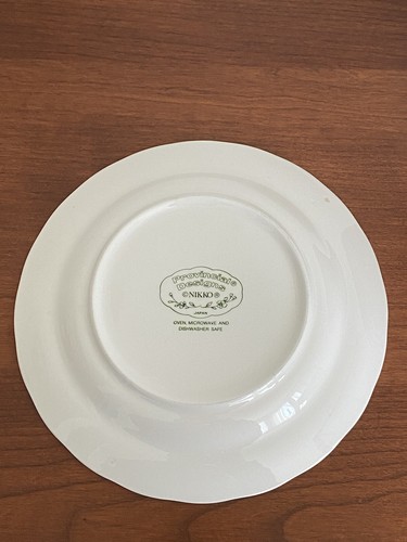 5 Piece Set Nikko Provincial Designs Avondale - Picture 4 of 24