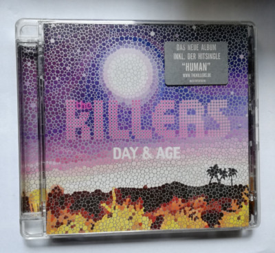The Killers   Day & Age - CD Album 2008 (602517872875) - Zustand gut