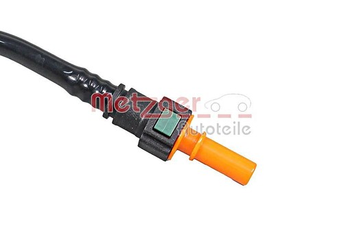 Fuel Line METZGER Fits DACIA Dokker Express RENAULT Lodgy 12- 175061992R - Bild 3 von 3