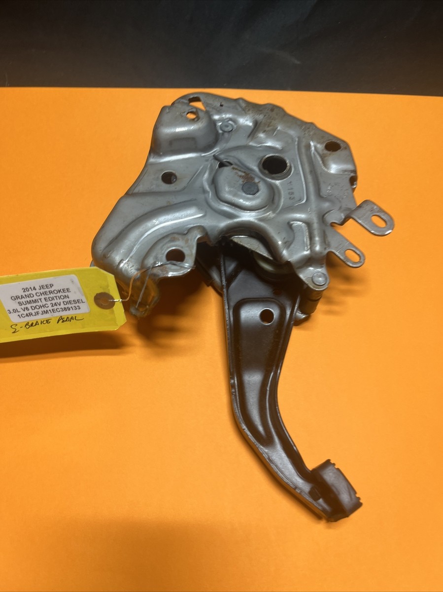 2011- 2021 JEEP GRAND CHEROKEE EMERGENCY PARK PARKING BRAKE PEDAL
