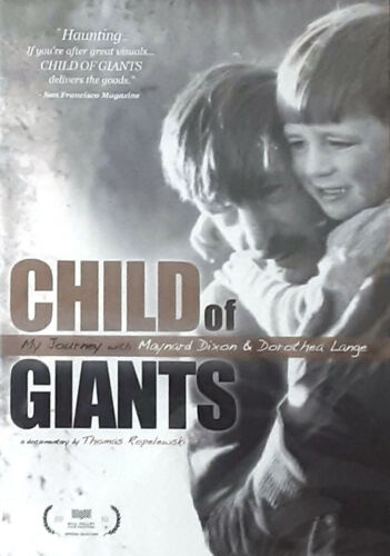 Child of Giants: My Journey with Maynard Dixon and Dorothea Lange (DVD)