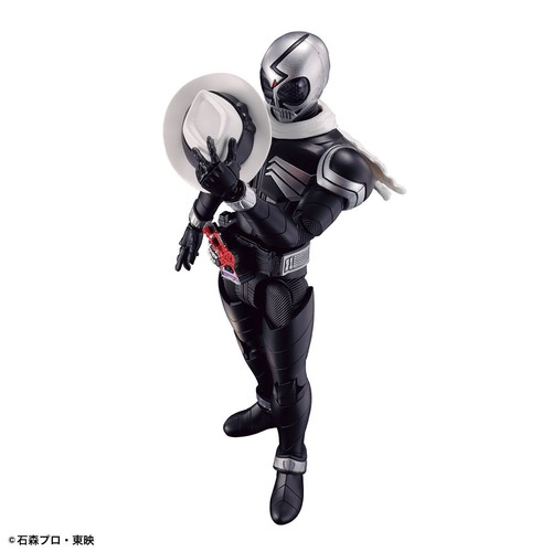 Figure rise Standard Kamen Rider Skull model kit Rider W (Expedited Shipping) - Picture 5 of 7
