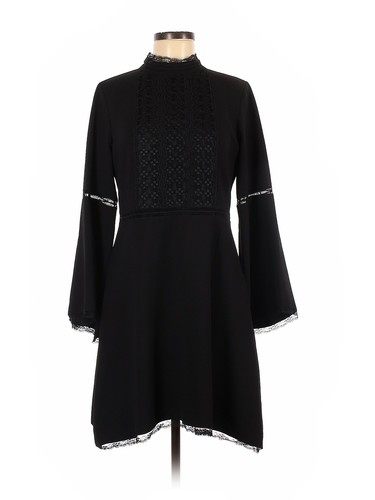NANETTE Nanette Lepore Women Black Cocktail Dress