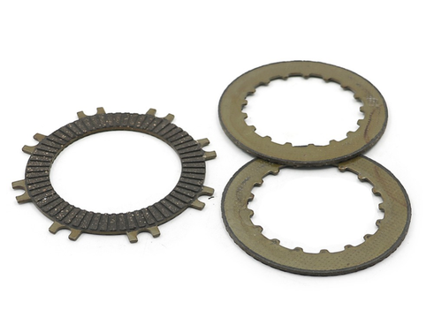 Placas de grado de rendimiento HD para Honda Z50 XR/CRF70 (tipo embrague de 3 placas) - Imagen 4 de 12