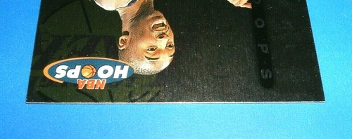 1997-98 Kobe Bryant Hoops Talkin Hoops Basketball Karte 15 von 30 - Bild 5 von 10