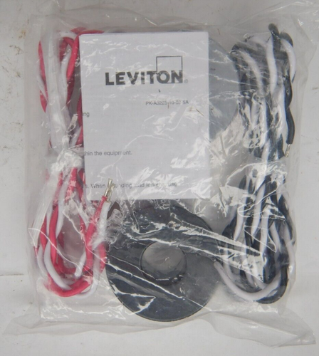 Leviton 6S201-D01 2PH 3W 60Hz 100Amps Solid State Kilowatt Meter - Picture 4 of 6