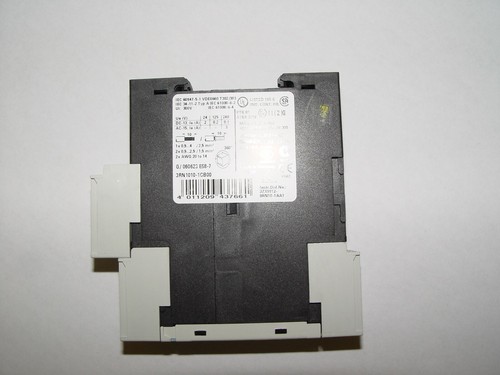 Siemens 3RN1010-1CB00 Thermistor Motor Protector - Picture 1 of 2