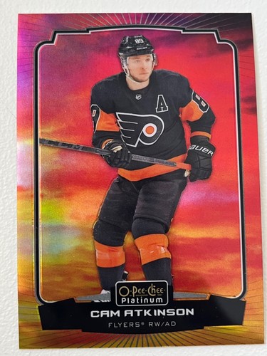 2022-23 O-Pee-Chee OPC Platinum RC Rainbow, Pink, Sunset Pick From List !! - Picture 52 of 53