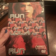 Run Lola Run (DVD, 1999, Original in German)