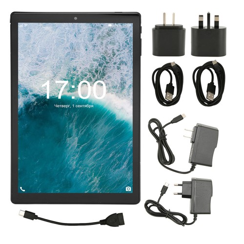 10 Inch Tablet 3 And 64G Memory Screen Octa Core 128GB Expand Tablet With Kit - Picture 9 of 30