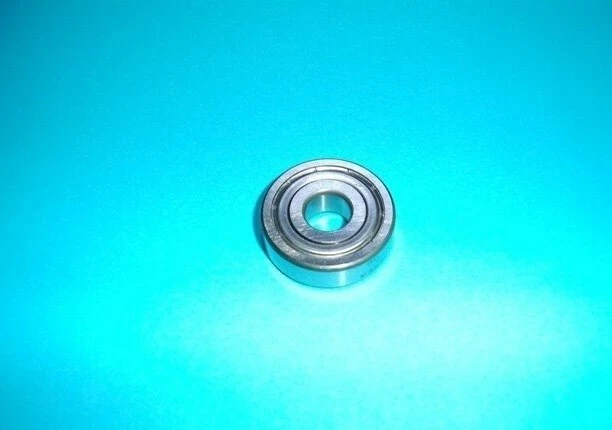 IBB 1 Rillenkugellager Kugellager 6002 ZZ 15x32x9mm