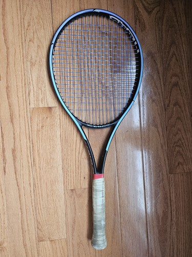 Head Gravity Pro 2021 4 3/8 Strung Tennis Racket