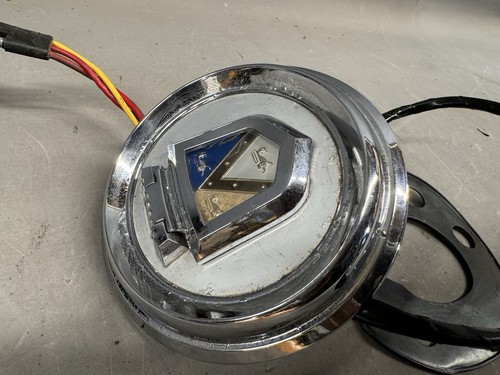 Ford Galaxie 1961-1964 camioneta puerta trasera interruptor ventana Falcon Fairlane llave - Imagen 3 de 14