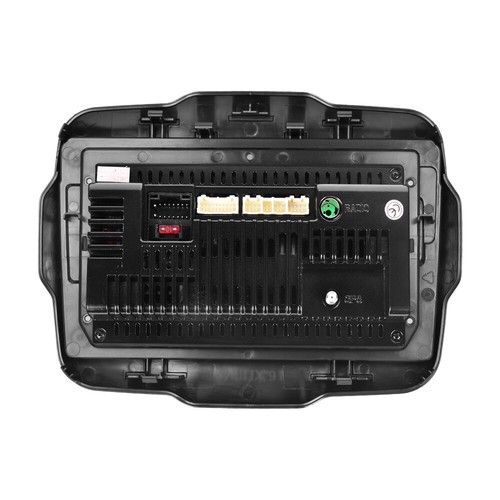 9" Android 13 Autoradio Für Jeep Renegade 2015-2024 mit GPS Navi WIFI RDS Kamera - Bild 14 von 15