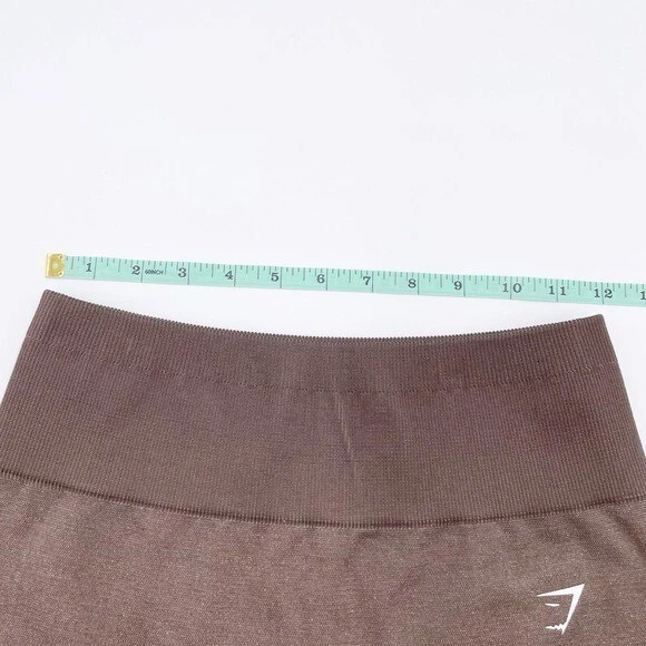 gymshark adapt ombre seamless high waisted leggings