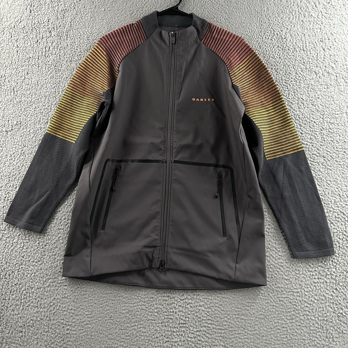 ohta 23aw chacoal gray jacket 未使用品 ohta 23aw chacoal gray jacket 未使用品 メンズ