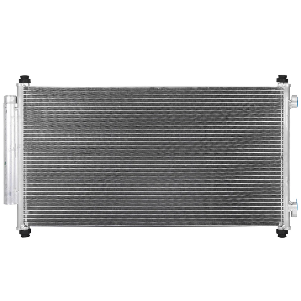 Automotive Aluminum Radiator & AC Condenser Cooling Kit For 2010-2011 Honda CR-V - Image 2 of 4