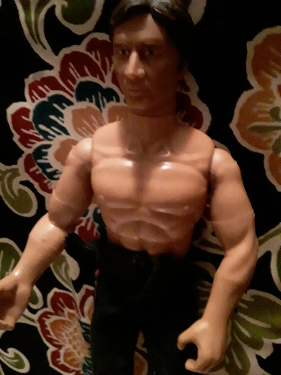 Hans barbie doll hotsell