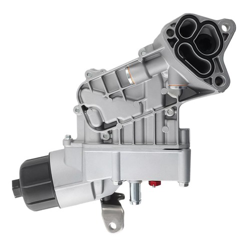 Oil Cooler Filter Housing 2014-19 For Jeep Grand Cherokee 3.0L V6 Diesel Parts - Picture 6 of 12