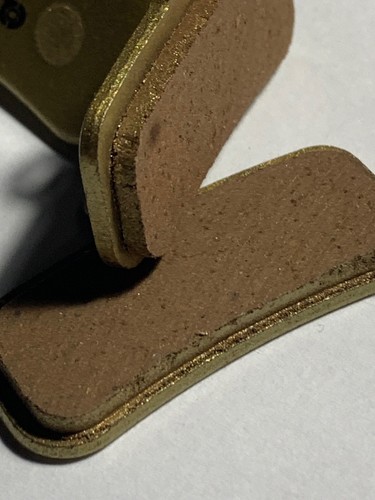 SHIMANO Replacement Sintered E-BIKE Disc Brake Pads ZEE SUR RON TALARIA x 2 Pair - Picture 11 of 17