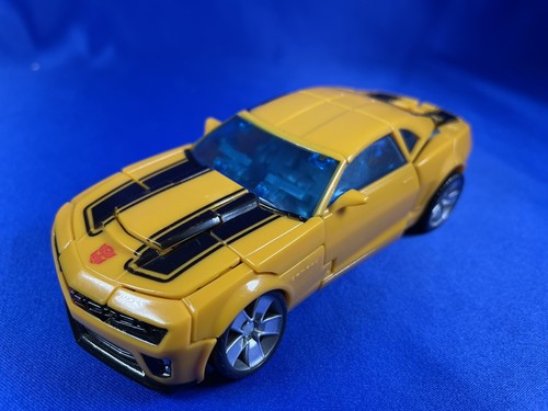 2009 Transformers Battlefield Bumblebee from 2 pack ROTF revenge of the fallen - Picture 8 of 11