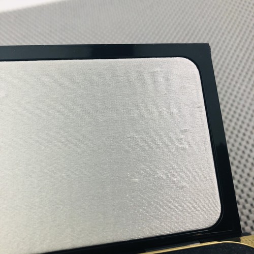 Mont Blanc Empty Pen Padded CASE Glossy Black Plastic Presentation Box 8-3/8" - Picture 6 of 8