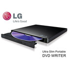 DVD Brenner Slim Extern LG GP57EB40 Schwarz USB